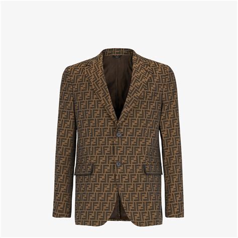 fendi suit jacket